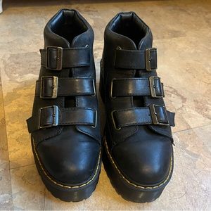 Dr Martens Coppola Boots